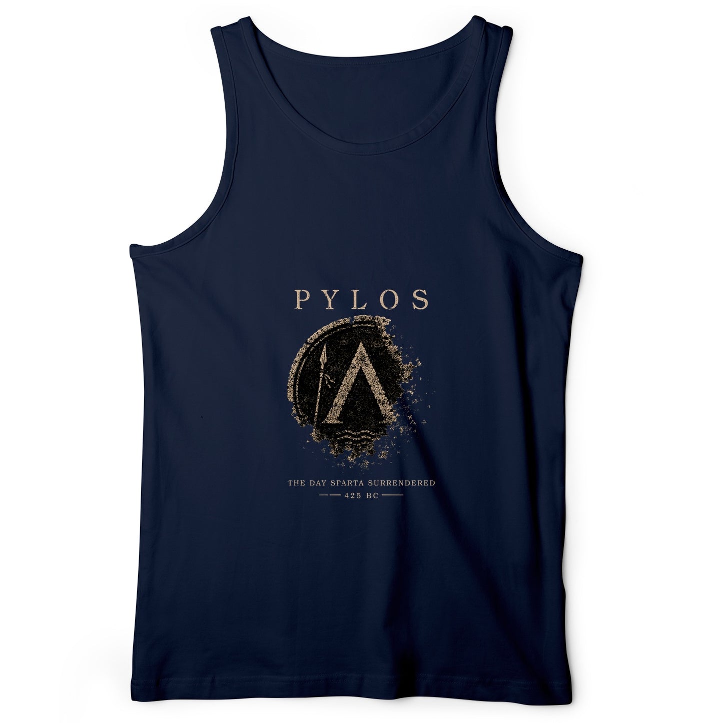 Pylos Tank Top