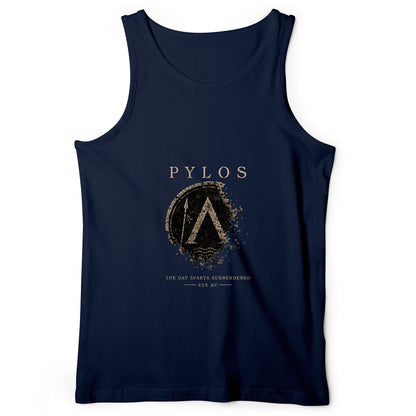 Pylos Tank Top