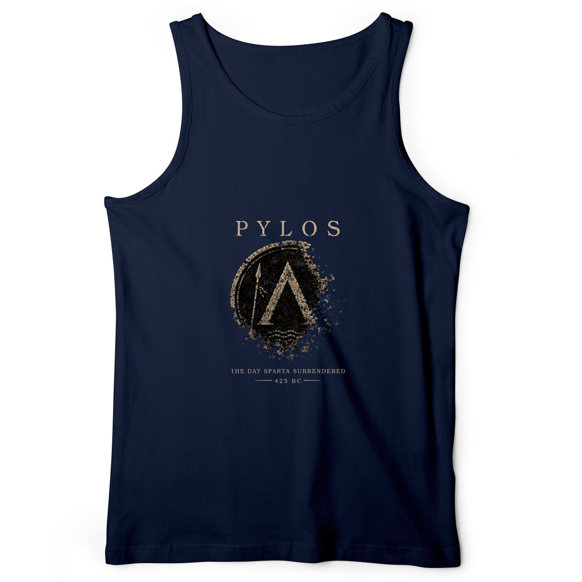 Pylos Tank Top