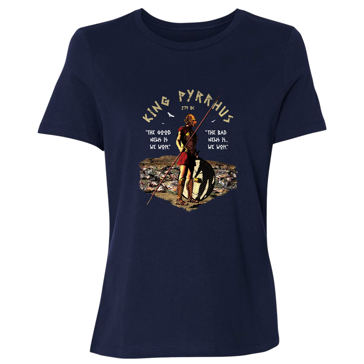 Pyrrhic Victory Women's T-Shirt