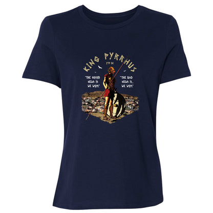 Pyrrhic Victory Women's T-Shirt