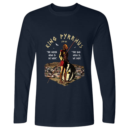 Pyrrhic Victory Long Sleeve T-Shirt