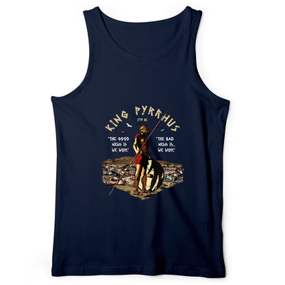 Pyrrhic Victory Tank