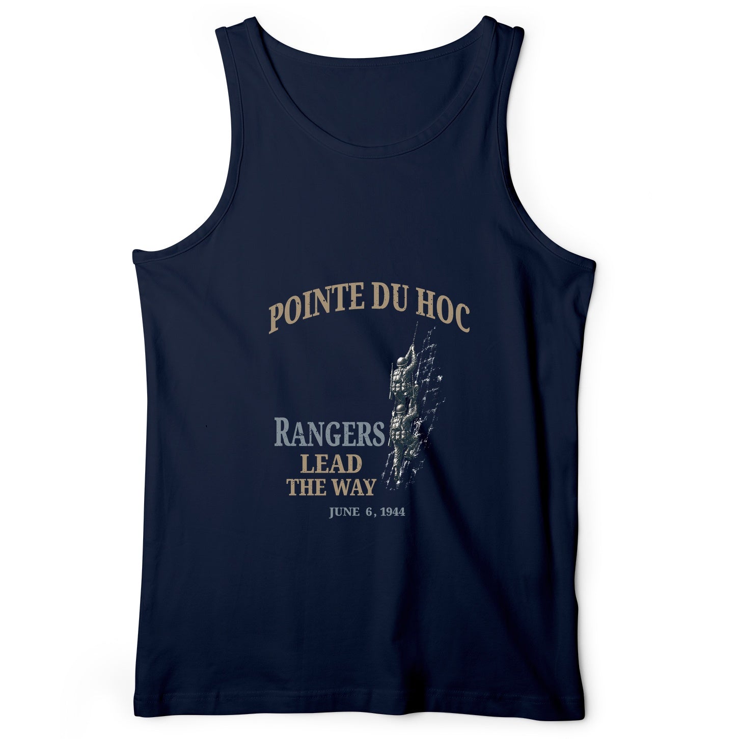 Rangers Lead Tank Top