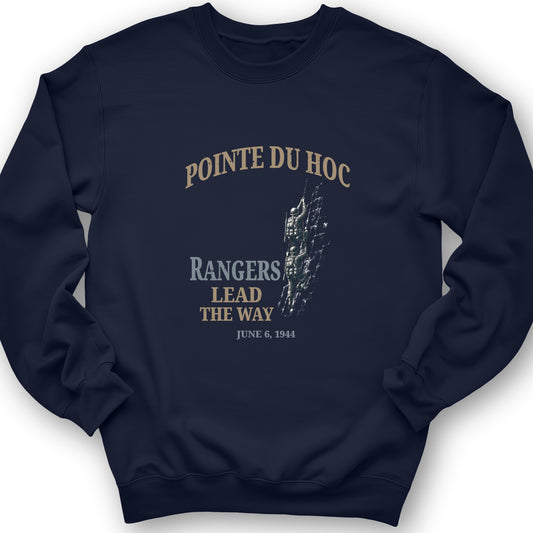 Rangers Lead Crewneck