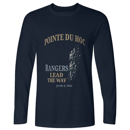 Rangers Lead Long Sleeve T-Shirt