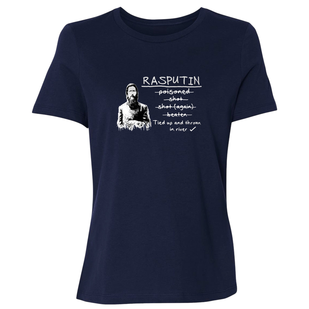Rasputin Women's T-Shirt