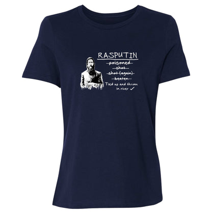Rasputin Women's T-Shirt