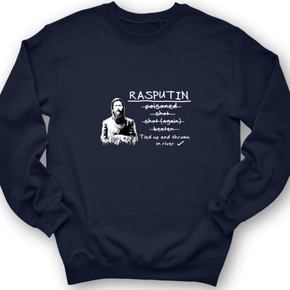 Rasputin Crewneck