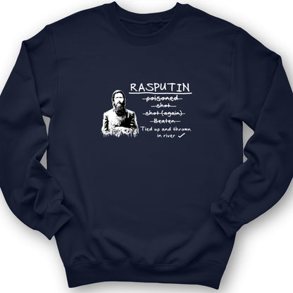 Rasputin Crewneck