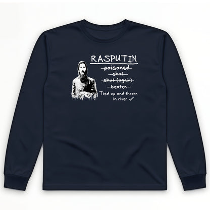 Rasputin Long Sleeve T-Shirt