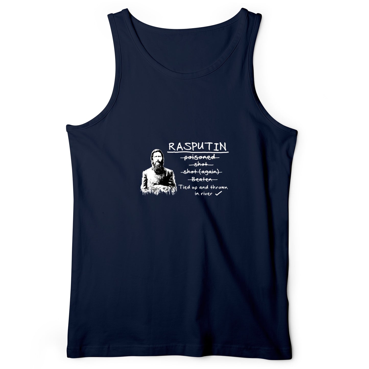 Rasputin Tank