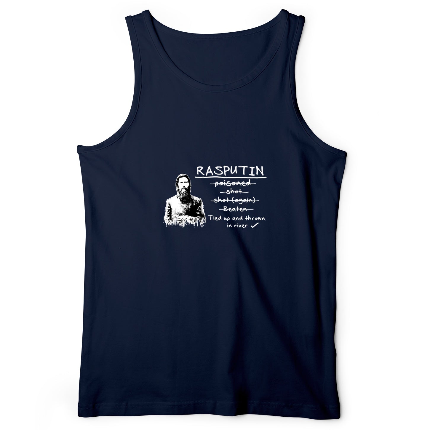 Rasputin Tank