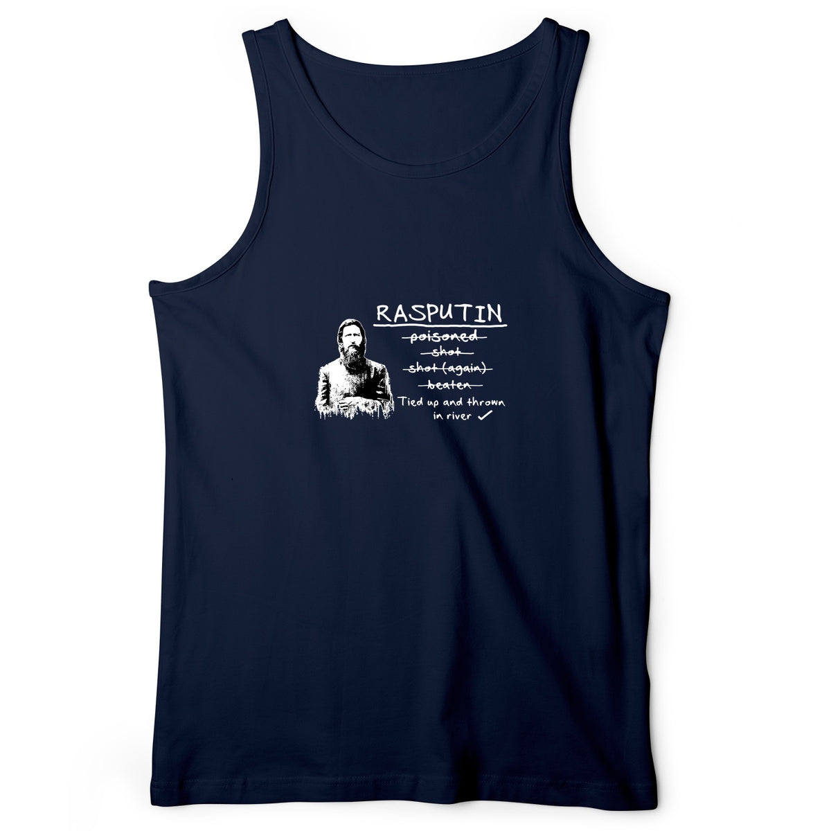 Rasputin Tank Top