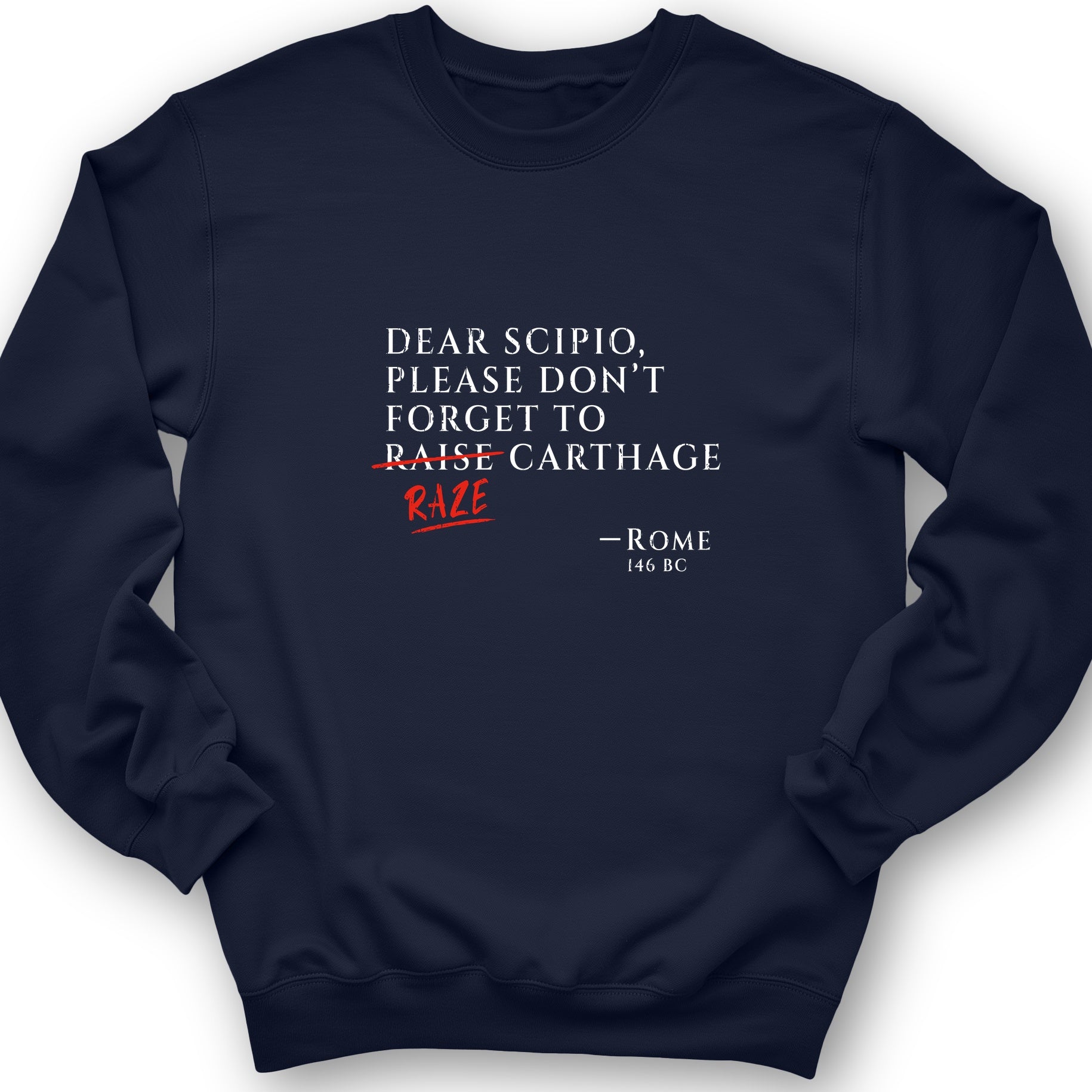 Raze Carthage Sweatshirt