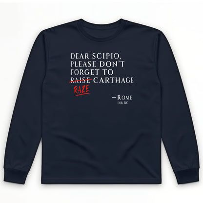 Raze Carthage Long Sleeve T-Shirt