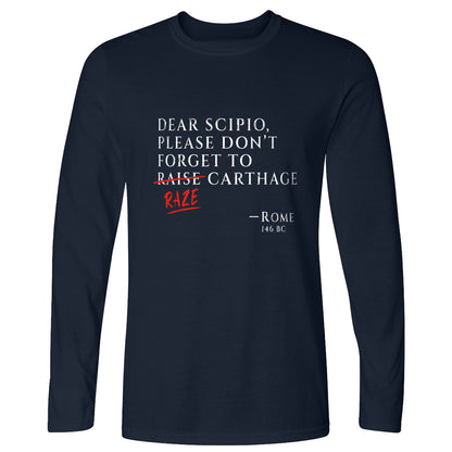 Raze Carthage Long Sleeve T-Shirt