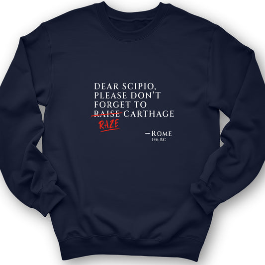 Raze Carthage Crewneck