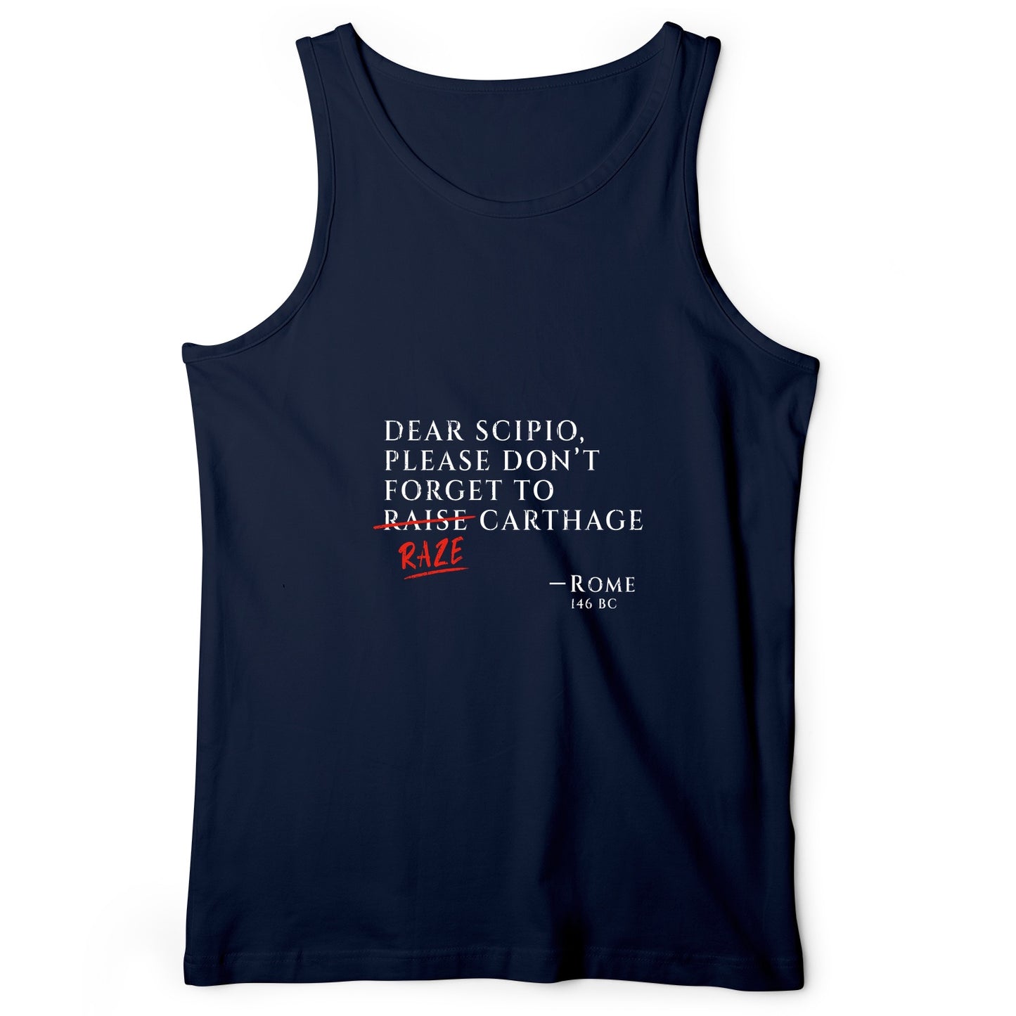 Raze Carthage Tank Top