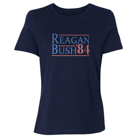 Reagan Bush Women's T-Shirt