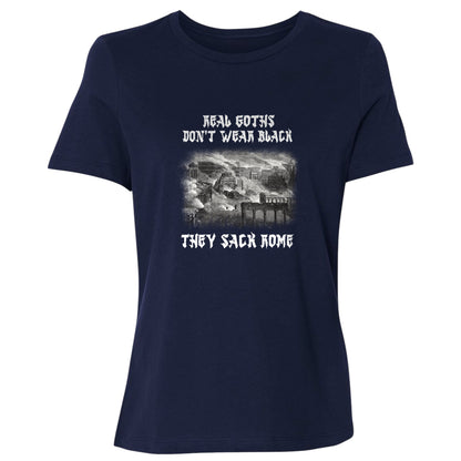 Real Goths Women's T-Shirt