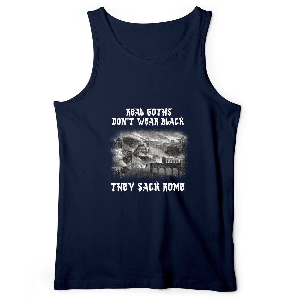 Real Goths Tank
