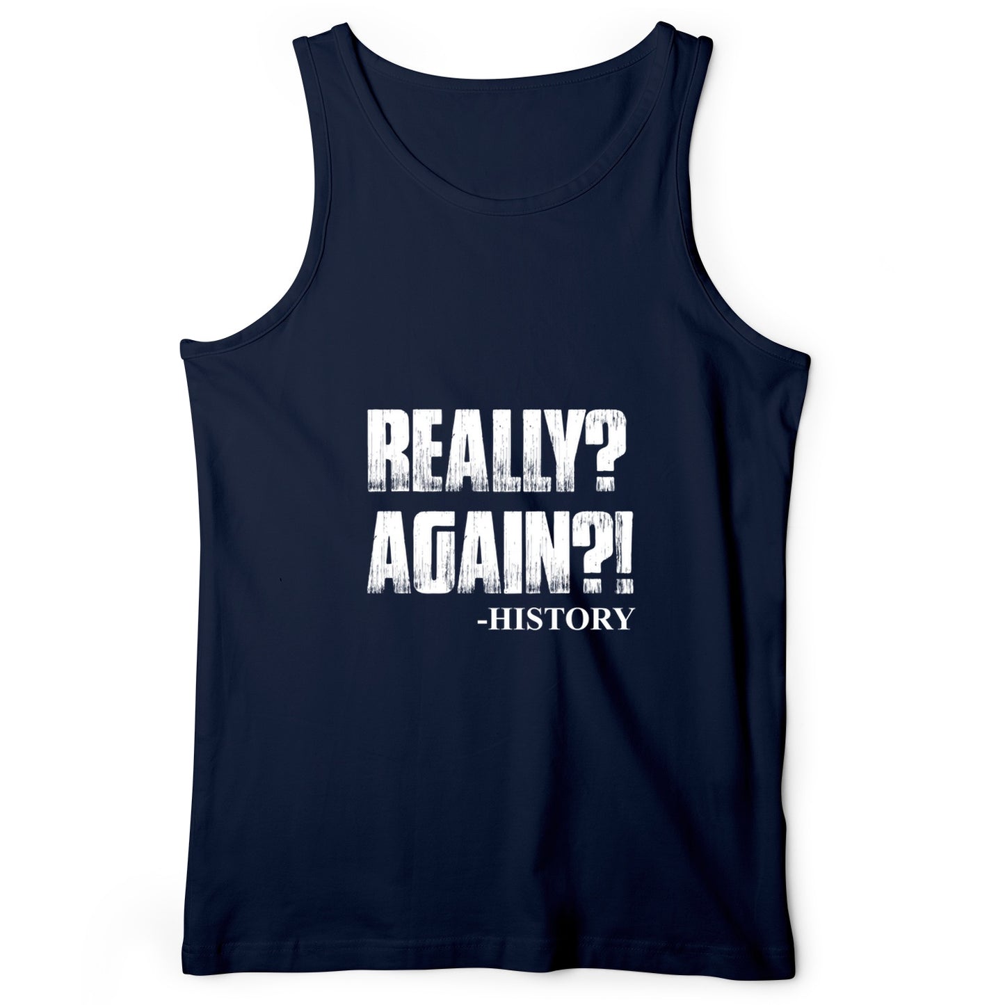 Really? Again? Tank