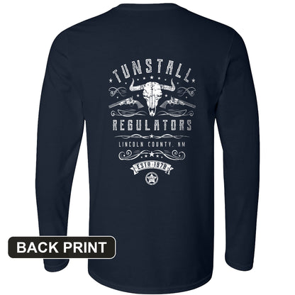Regulators Back Print Long Sleeve T-Shirt