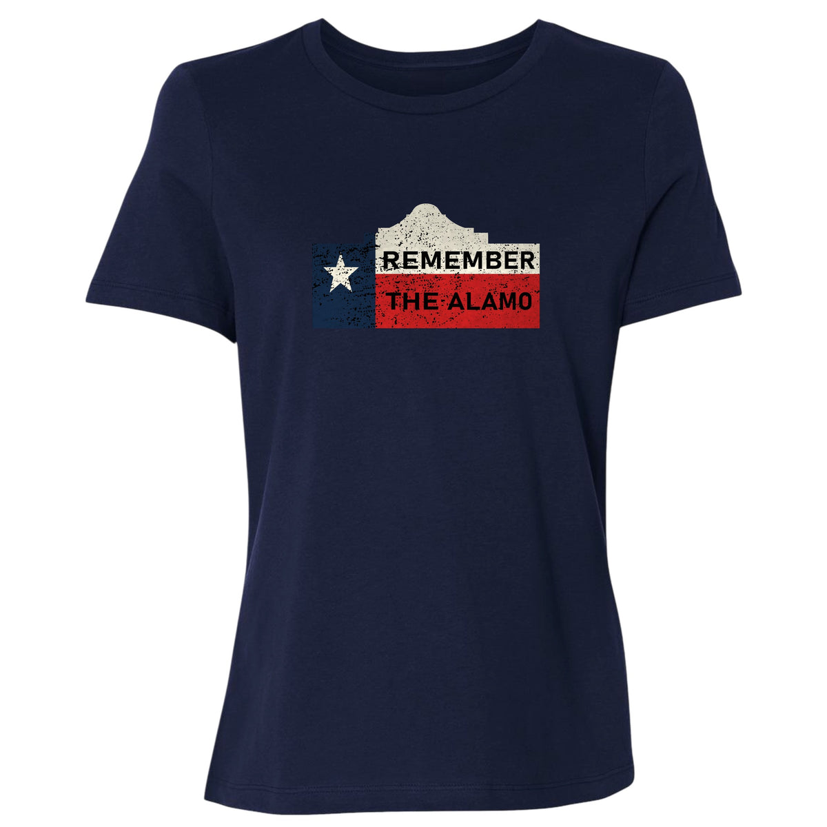 Remember The Alamo Women's T-Shirt