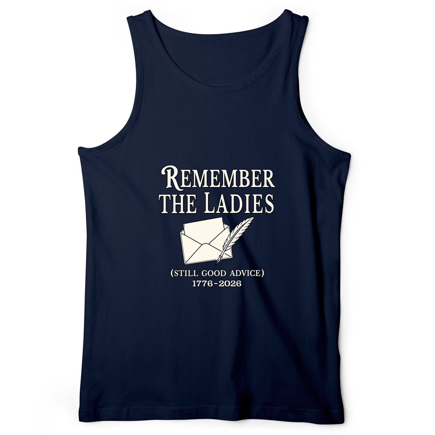 Remember The Ladies Tank Top
