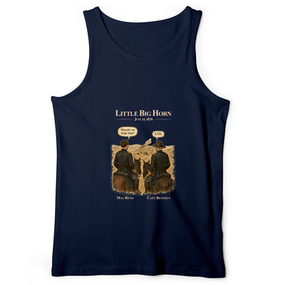 Reno and Benteen Tank Top