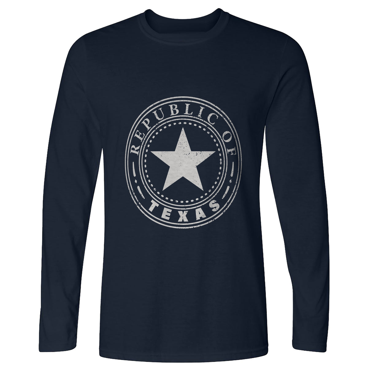 Republic of Texas Long Sleeve T-Shirt