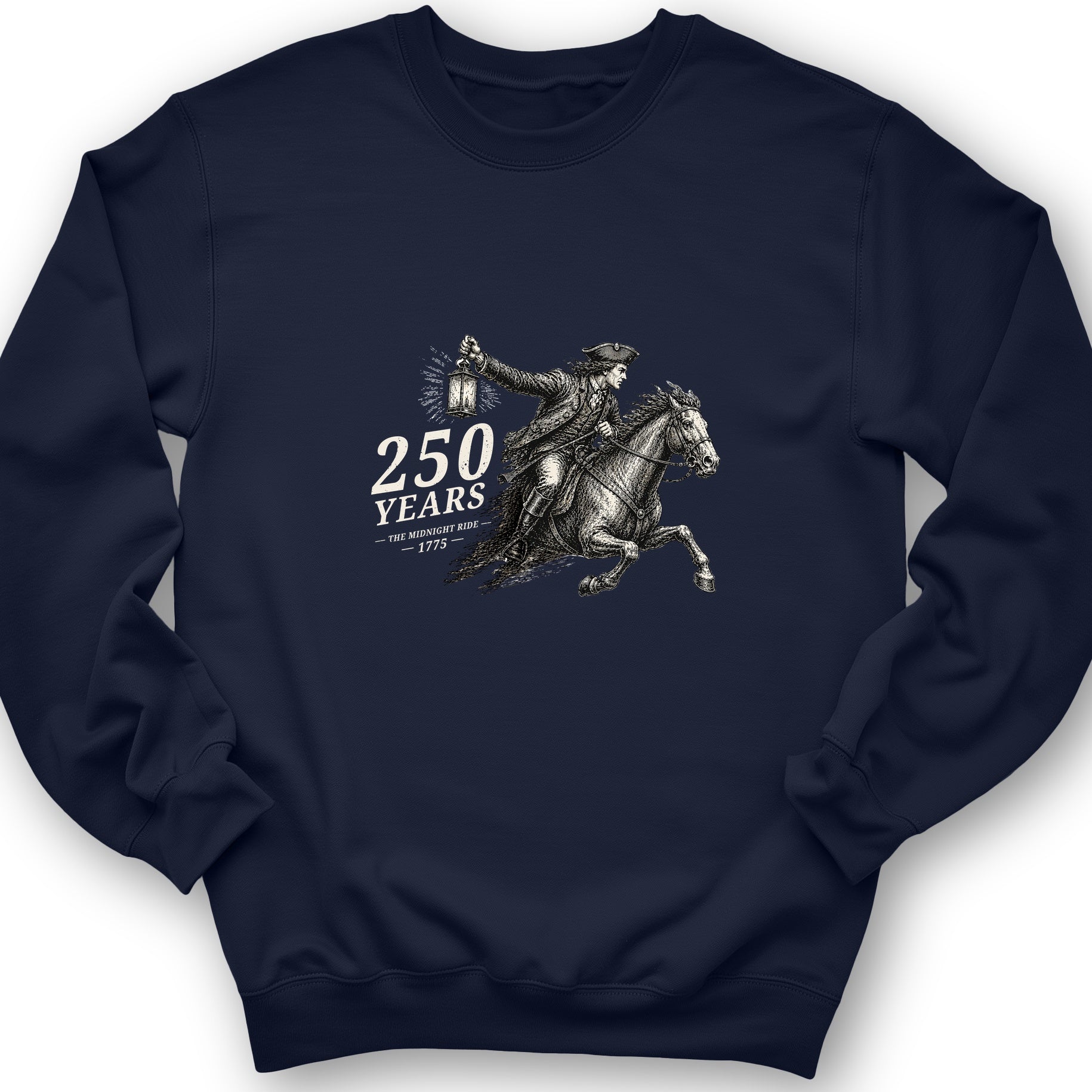 Revere 250 Sweatshirt
