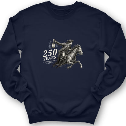 Revere 250 Sweatshirt
