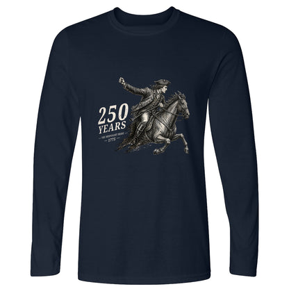 Revere 250 Long Sleeve T-Shirt
