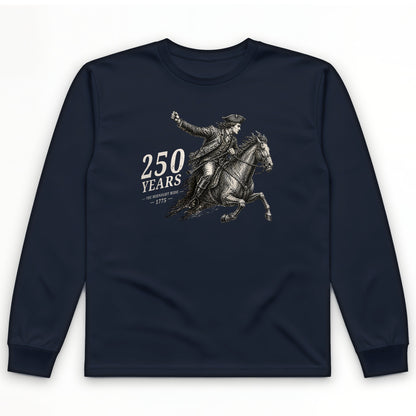 Revere 250 Long Sleeve T-Shirt