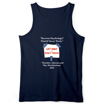 Reverse Psychology Tank