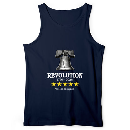 Revolution Tank Top