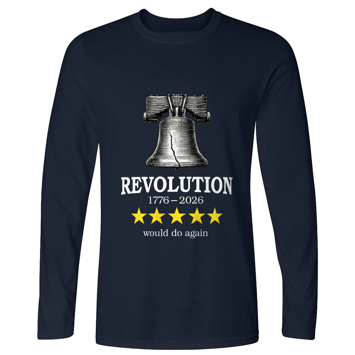 Revolution Long Sleeve T-Shirt