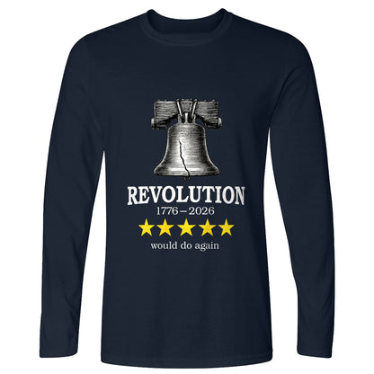 Revolution Long Sleeve T-Shirt