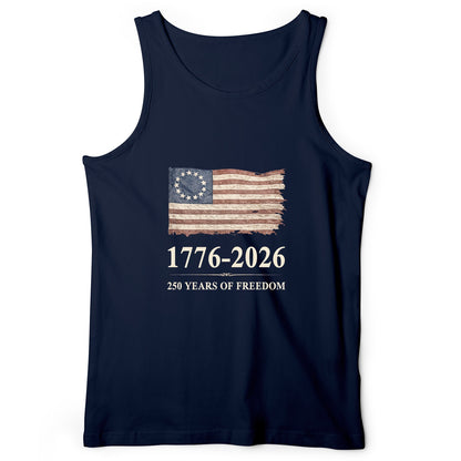 Revolutionary Flag 250 Tank Top