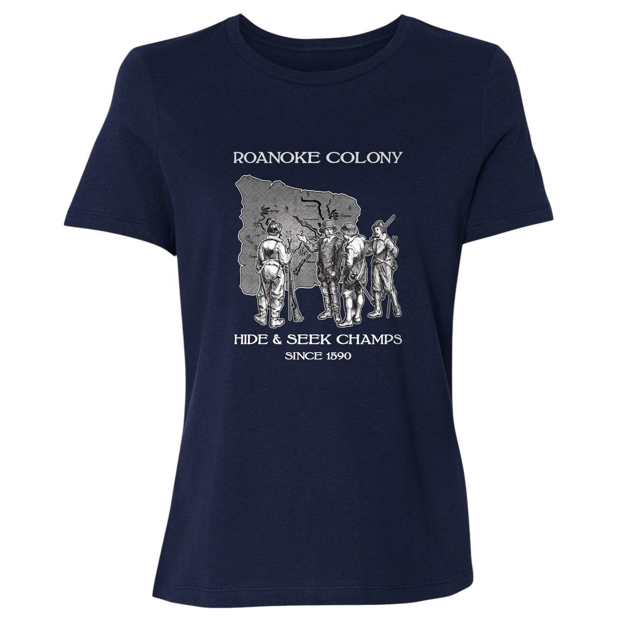 Roanoke Women's T-Shirt