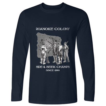 Roanoke Long Sleeve T-Shirt