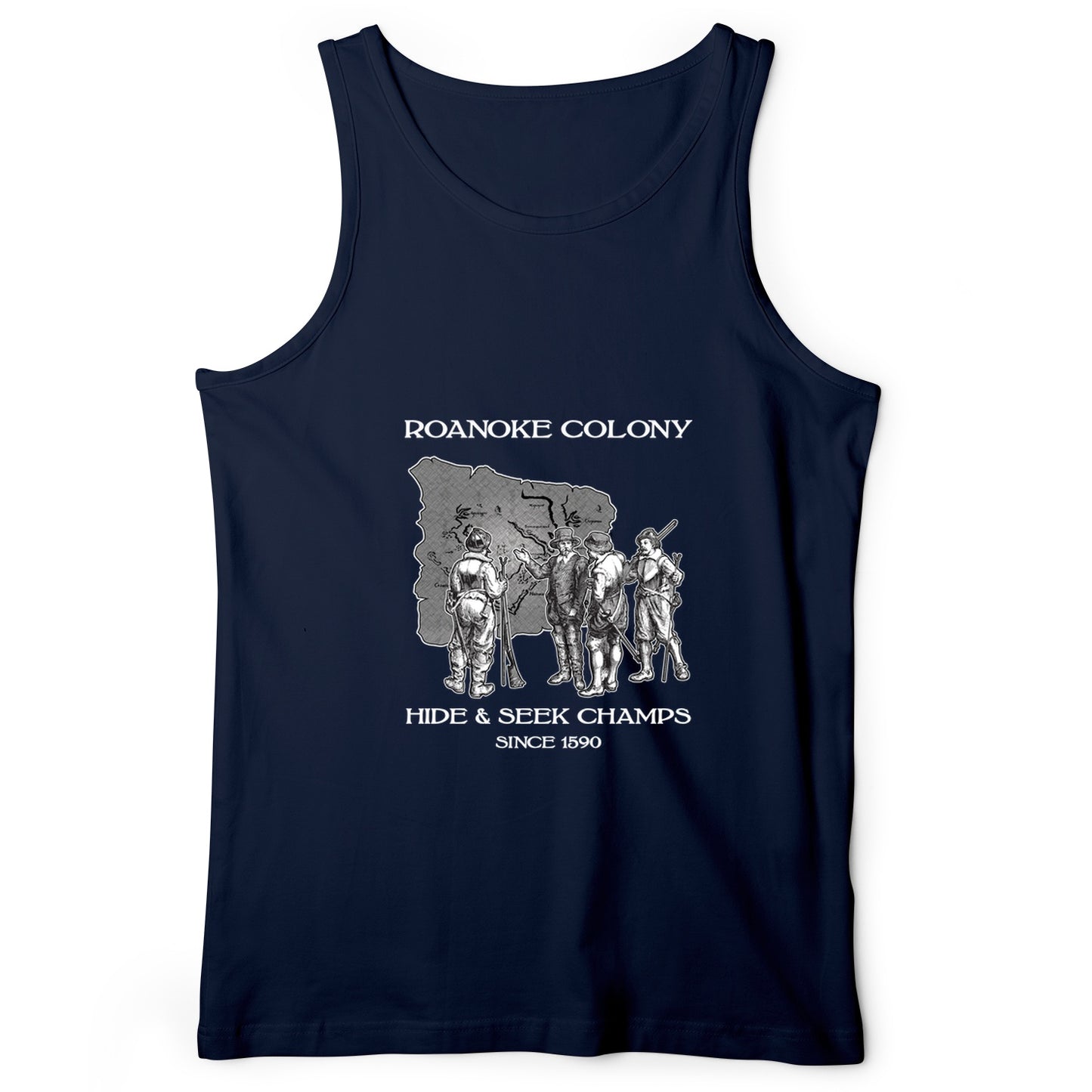 Roanoke Tank