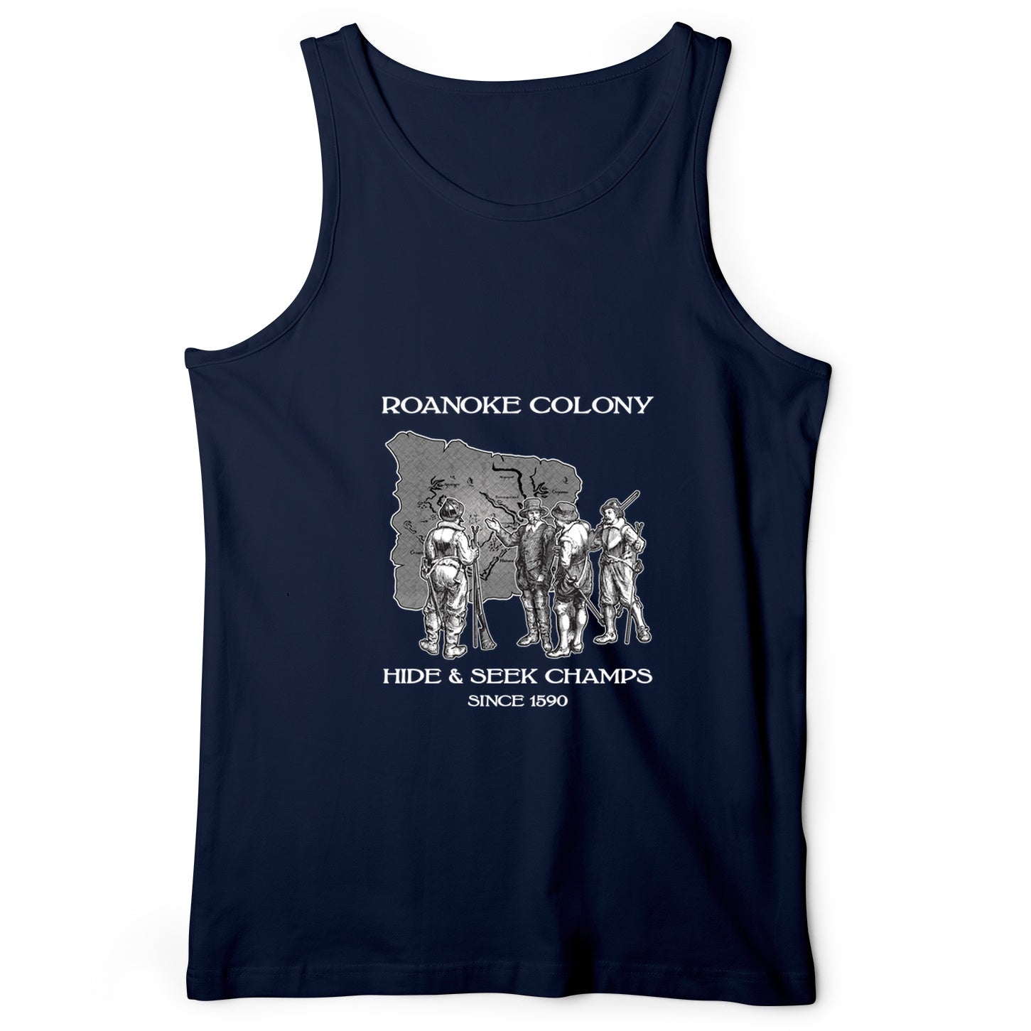 Roanoke Tank