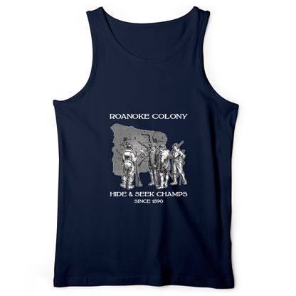 Roanoke Tank