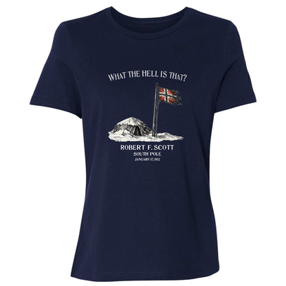 Robert Scott Women's T-Shirt