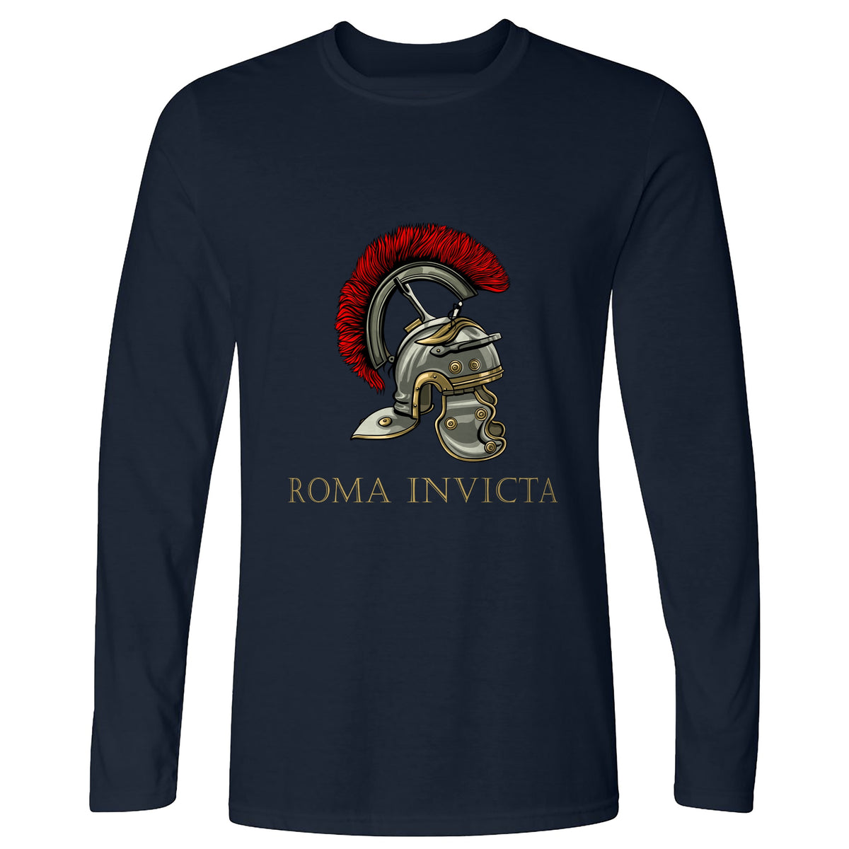 Roma Invicta Long Sleeve T-Shirt