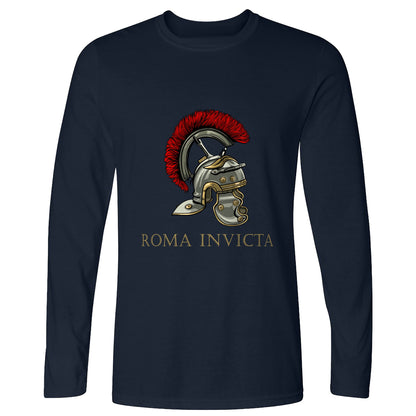 Roma Invicta Long Sleeve T-Shirt