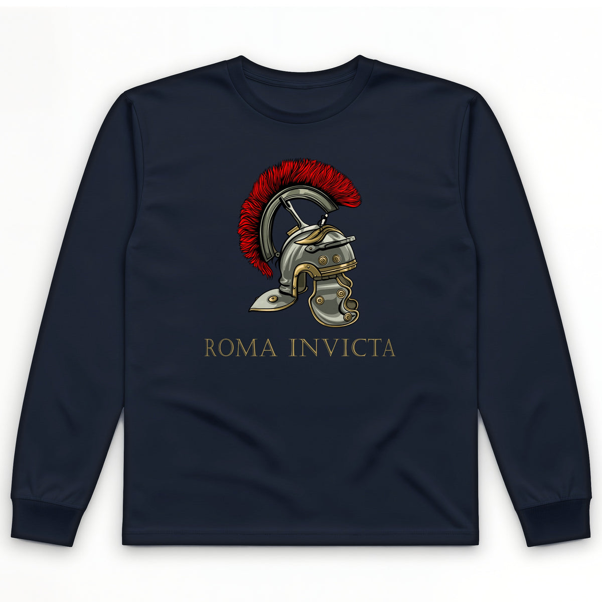 Roma Invicta Long Sleeve T-Shirt